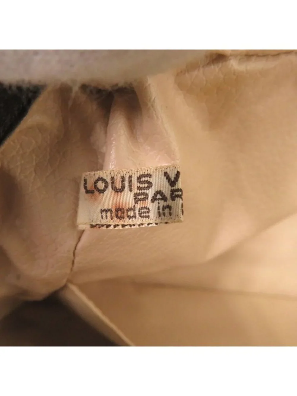 Louis Vuitton Trousse Toilette 28 Monogram Second Bag 0614